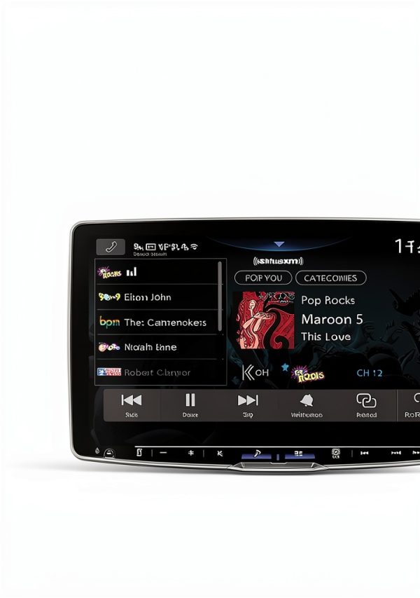 SiriusXM SXV300V1 In‑Dash Radio Interface Adapter Compact Plug‑In-5