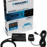SiriusXM SXV300V1 Vehicle Tuner Black Satellite Radio Receiver-0