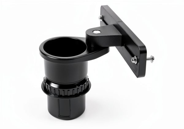 Cup Holder Radio Mount Vornalex CBRM-20250903 Bracket 360° Rotatable-5