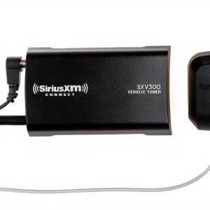SiriusXM Connect SXV300 Vehicle Tuner with Magnetic Mount Antenna-0