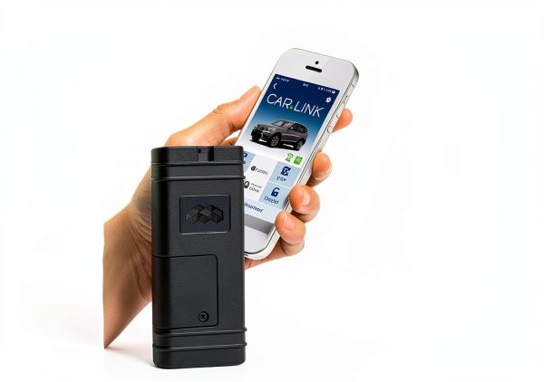 Car Link Adapter DEEJAYLED for Smartphone Remote Start Model ASCL6-0