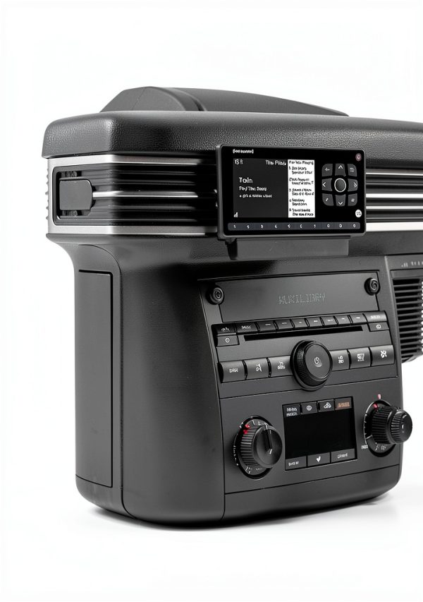 SiriusXM Satellite Radio Vehicle Kit by Audiovox Sirius Model SXEZR1V1-4