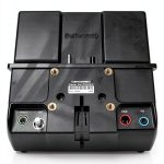 SiriusXM PowerConnect Dock Replacement Red for XM Edge Mirge Onyx-0