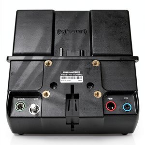 SiriusXM PowerConnect Dock Replacement Red for XM Edge Mirge Onyx-0