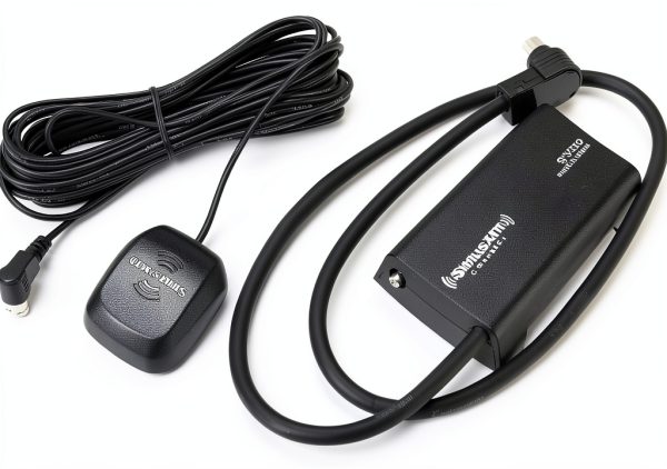SiriusXM SXV300V1 Vehicle Tuner Black Satellite Radio Receiver-1