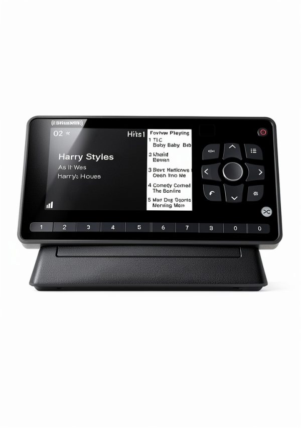 SiriusXM Onyx EZR Satellite Radio Receiver with Home Kit SXEZR1H1-3