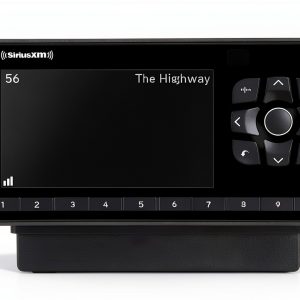 SiriusXM Satellite Radio Vehicle Kit by Audiovox Sirius Model SXEZR1V1-0