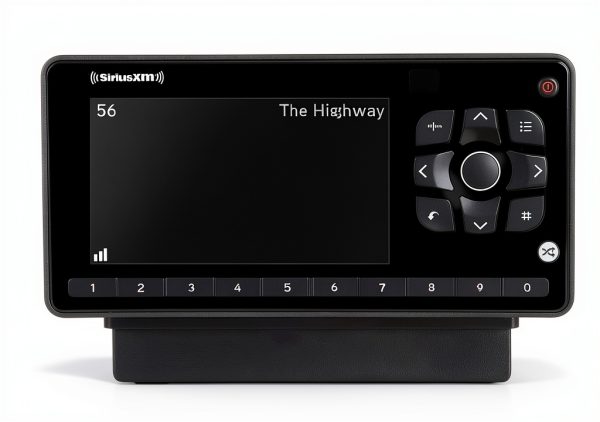SiriusXM Satellite Radio Vehicle Kit by Audiovox Sirius Model SXEZR1V1-0