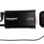 SiriusXM Car Radio Tuner Black Compact SXV300 with All Access Ready-0