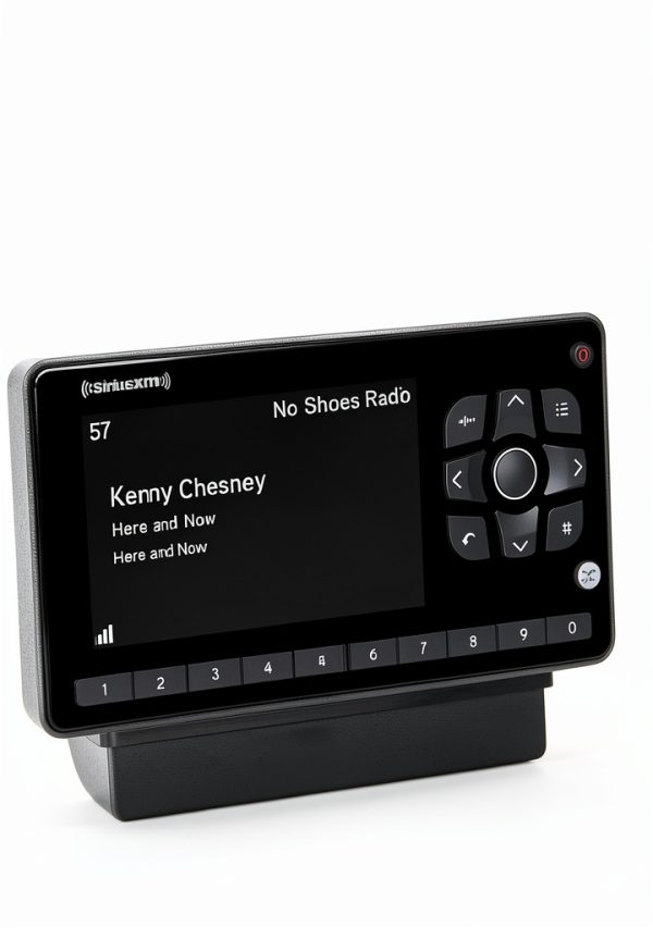 SiriusXM Satellite Radio Vehicle Kit by Audiovox Sirius Model SXEZR1V1-3