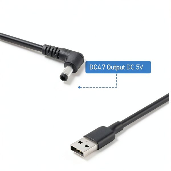 Anina USB PowerConnect Adapter for Sirius XM Radio Black USB 2.0 3.2ft-3