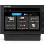 SiriusXM 360L Bluetooth Car Satellite Radio Receiver SXWB1V1 Black-0