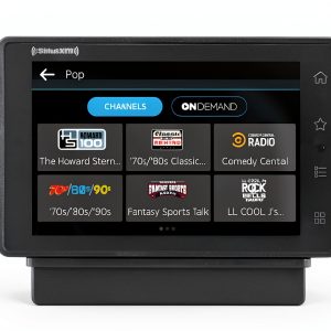 SiriusXM 360L Bluetooth Car Satellite Radio Receiver SXWB1V1 Black-0