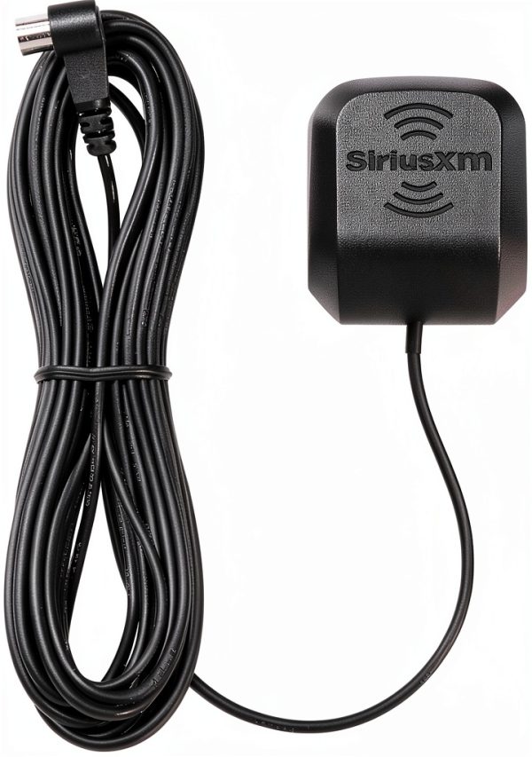 SiriusXM SXV300V1 In‑Dash Radio Interface Adapter Compact Plug‑In-8