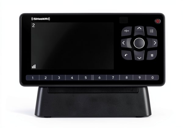 SiriusXM Onyx EZR Satellite Radio Receiver with Home Kit SXEZR1H1-0