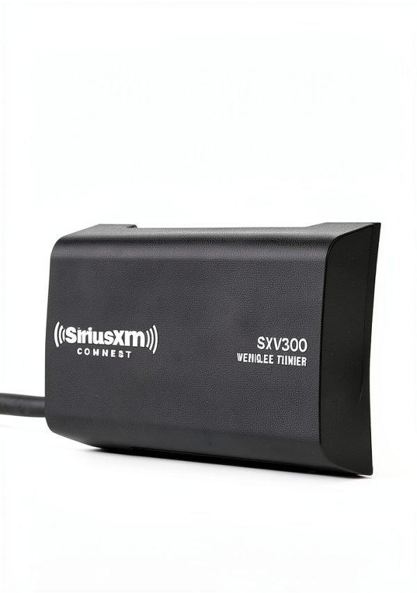 SiriusXM SXV300V1 In‑Dash Radio Interface Adapter Compact Plug‑In-1