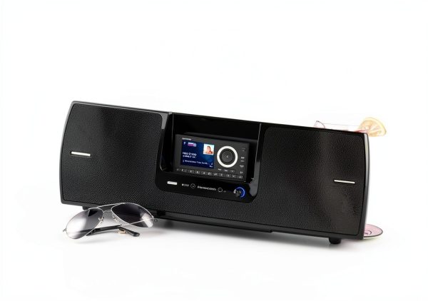 SiriusXM Onyx Plus Satellite Radio with Dock Kit SXPL1V1/SXSD2 Black-3