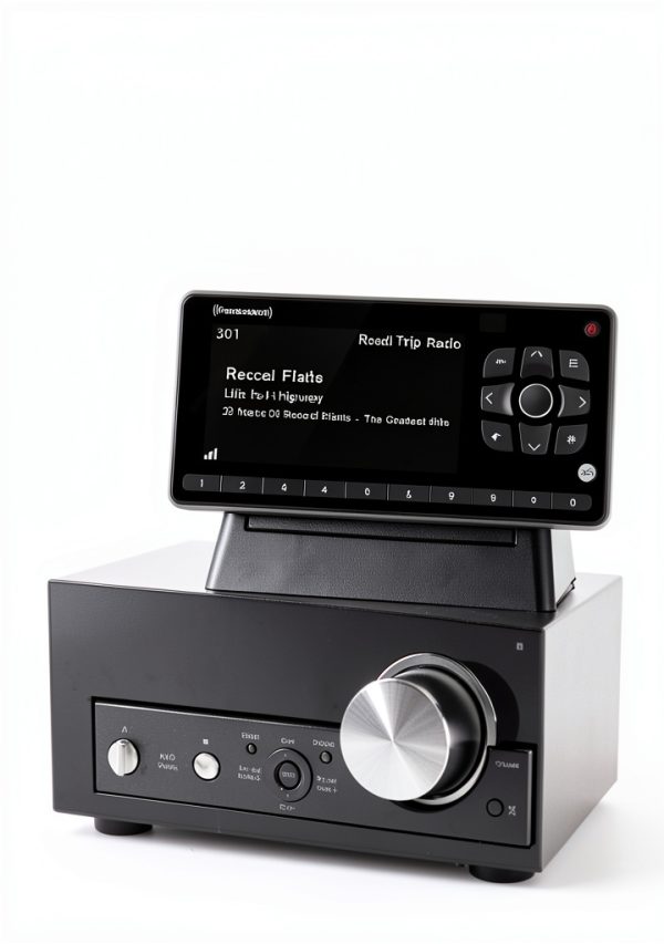 SiriusXM Onyx EZR Satellite Radio Receiver with Home Kit SXEZR1H1-5