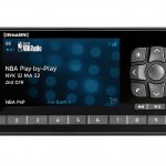 SiriusXM Roady BT Satellite Radio Bluetooth 3.2 inch Screen SXVRBT1-0