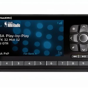 SiriusXM Roady BT In‑Vehicle Satellite Radio Model B‑SXVRBT1-0