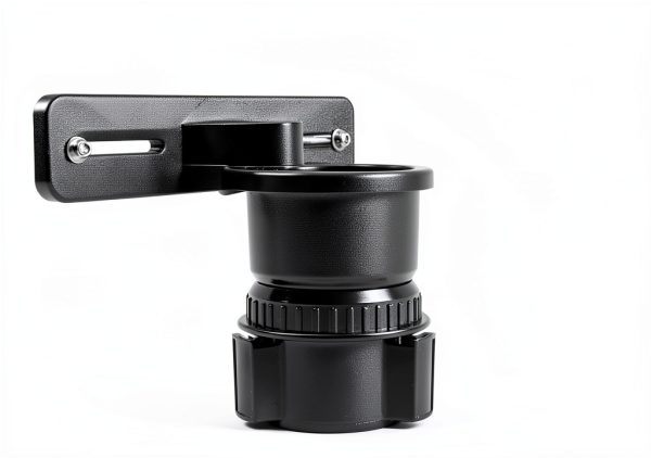 Cup Holder Radio Mount Vornalex CBRM-20250903 Bracket 360° Rotatable-3