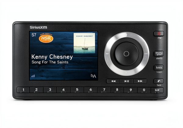 SiriusXM Onyx Plus Satellite Radio with Dock Kit SXPL1V1/SXSD2 Black-1