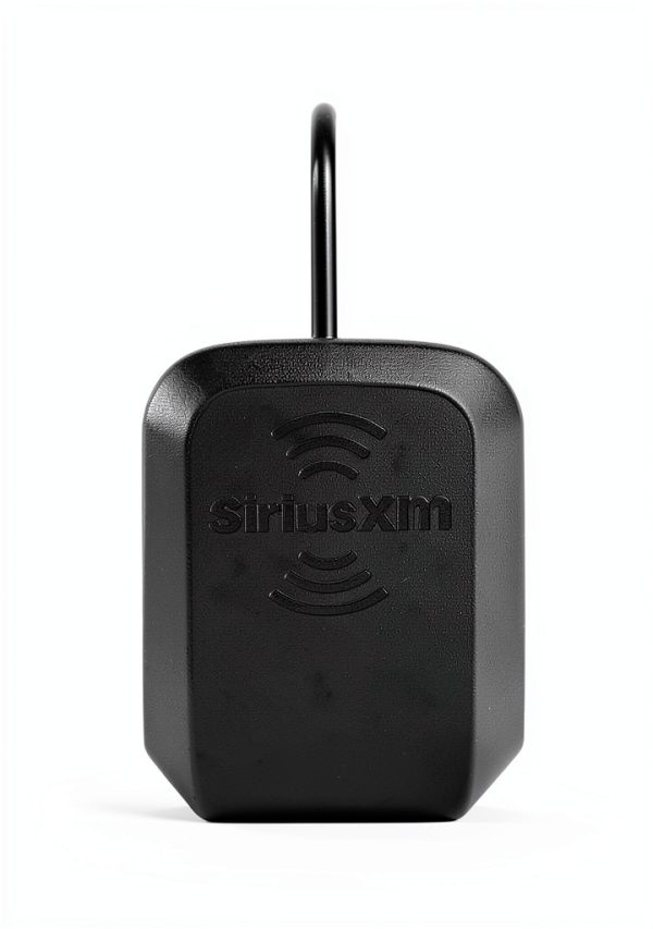SiriusXM Magnetic Mount Vehicle Antenna NGVA3 Low Profile 23ft Cable-1