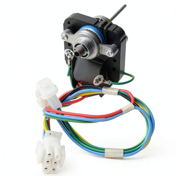 Refrigerator Evaporator Fan Motor GALEPICK Kit for Electrolux-1