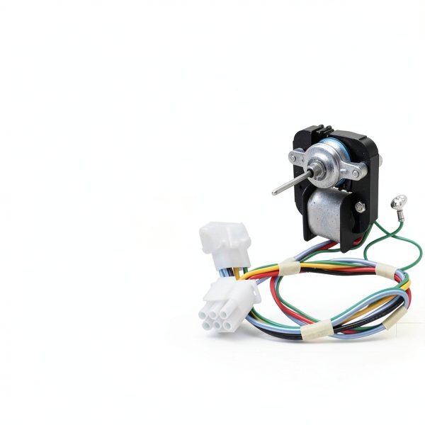 Refrigerator Evaporator Fan Motor GALEPICK Kit for Electrolux-2