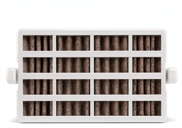 Air Filter Replacement Geengle 4-PACK for Whirlpool Refrigerator-1