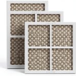 LT120F Refrigerator Air Filter 3-Pack by LEOPO - Activated Carbon-0