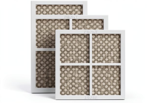LT120F Refrigerator Air Filter 3-Pack by LEOPO - Activated Carbon-0