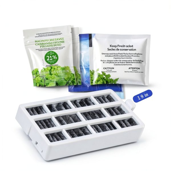 Air Filter & Produce Preserver 6-Pack AMI PARTS Fresh Flow-4