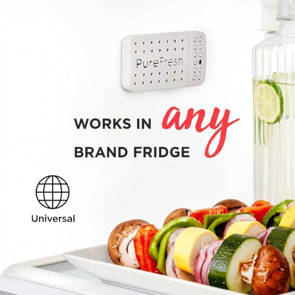 Frigidaire UAF-1 PureFresh Universal Refrigerator Air Filter-4