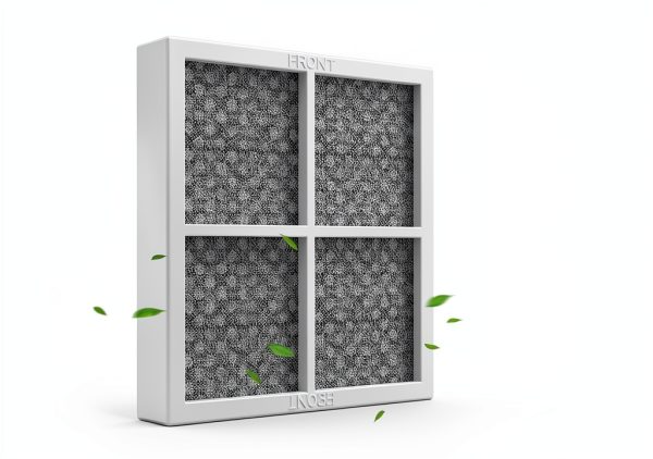 LT120F Refrigerator Air Filter 3-Pack by LEOPO - Activated Carbon-2