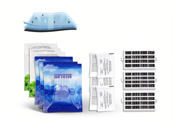 Air Filter & Produce Preserver 6-Pack AMI PARTS Fresh Flow-3