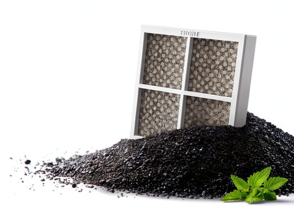 LT120F Refrigerator Air Filter 3-Pack by LEOPO - Activated Carbon-6