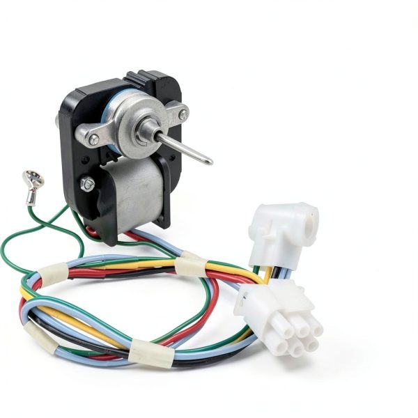Refrigerator Evaporator Fan Motor GALEPICK Kit for Electrolux-6
