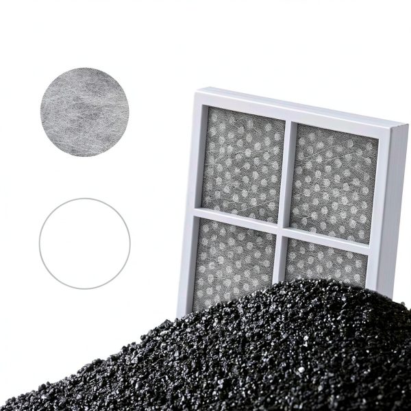 LT120F Refrigerator Air Filter Replacement for LG LT120F Kenmore Elite 46-9918 469918 9918 Replaces ADQ73214402 ADQ73214403 ADQ73214404-6 Pack-3