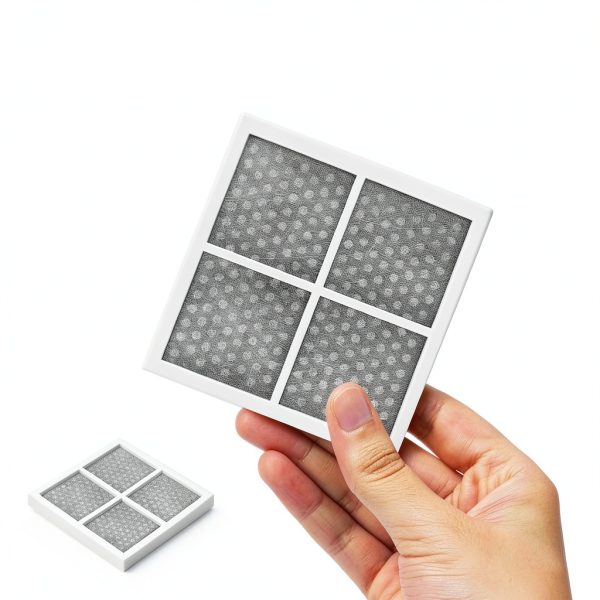 LT120F Refrigerator Air Filter Replacement for LG LT120F Kenmore Elite 46-9918 469918 9918 Replaces ADQ73214402 ADQ73214403 ADQ73214404-6 Pack-4